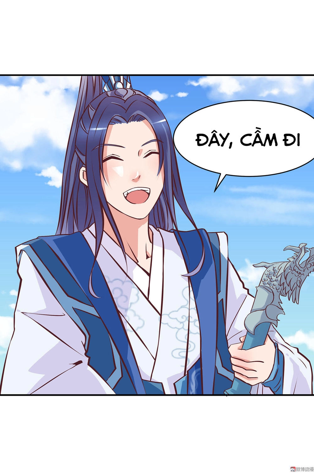 Đệ Nhất Chưởng Môn Chapter 20 - 20