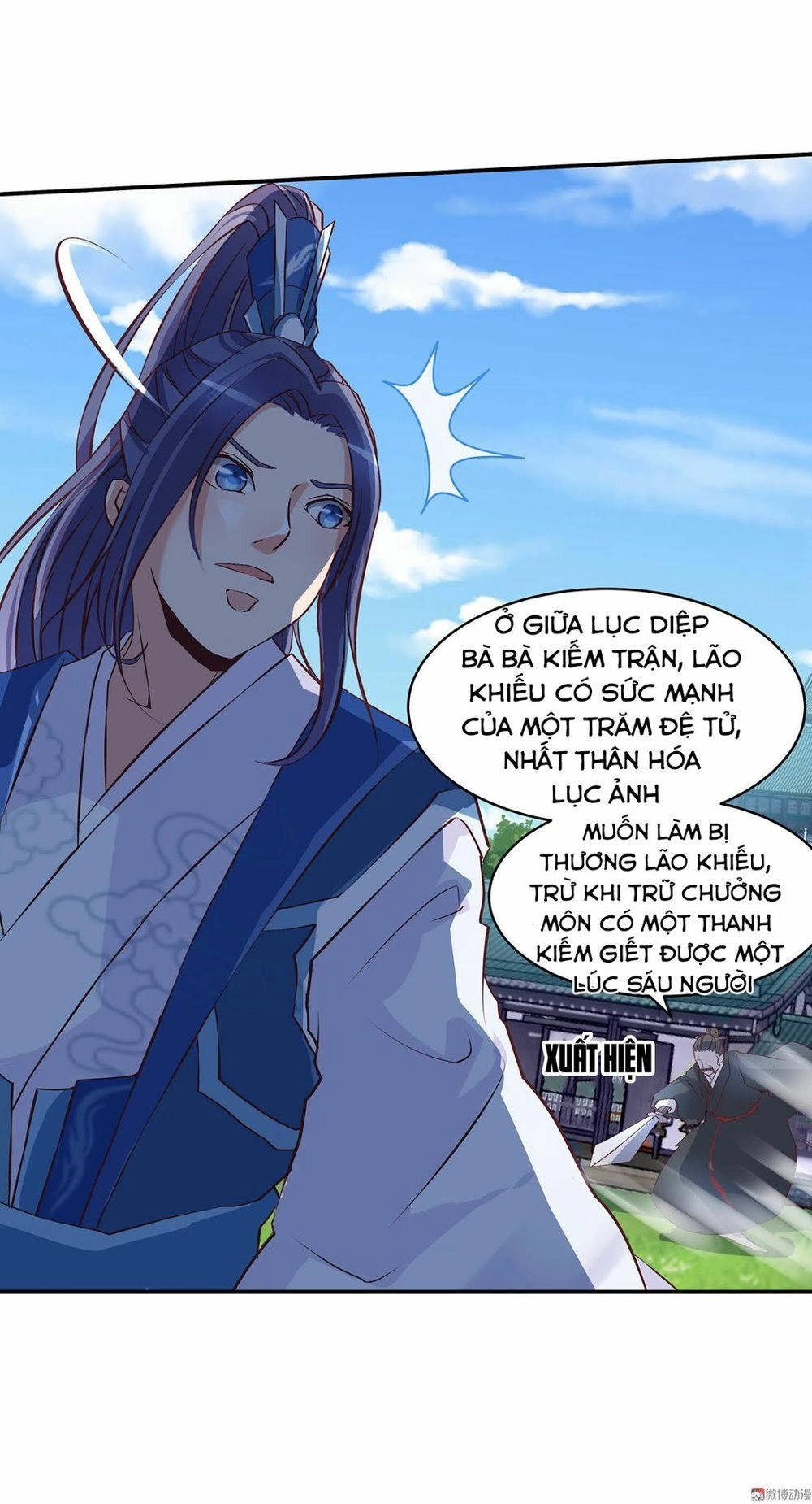 Đệ Nhất Chưởng Môn Chapter 20 - 33