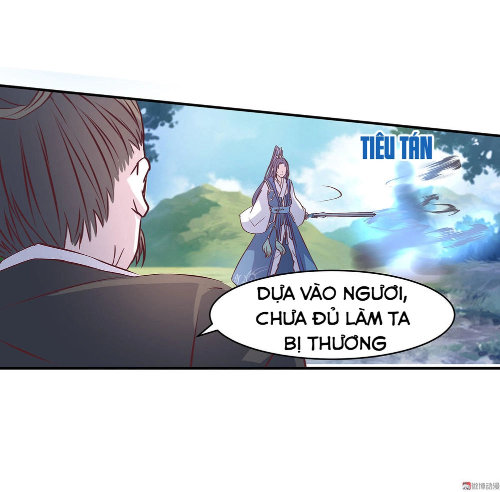 Đệ Nhất Chưởng Môn Chapter 20 - 37