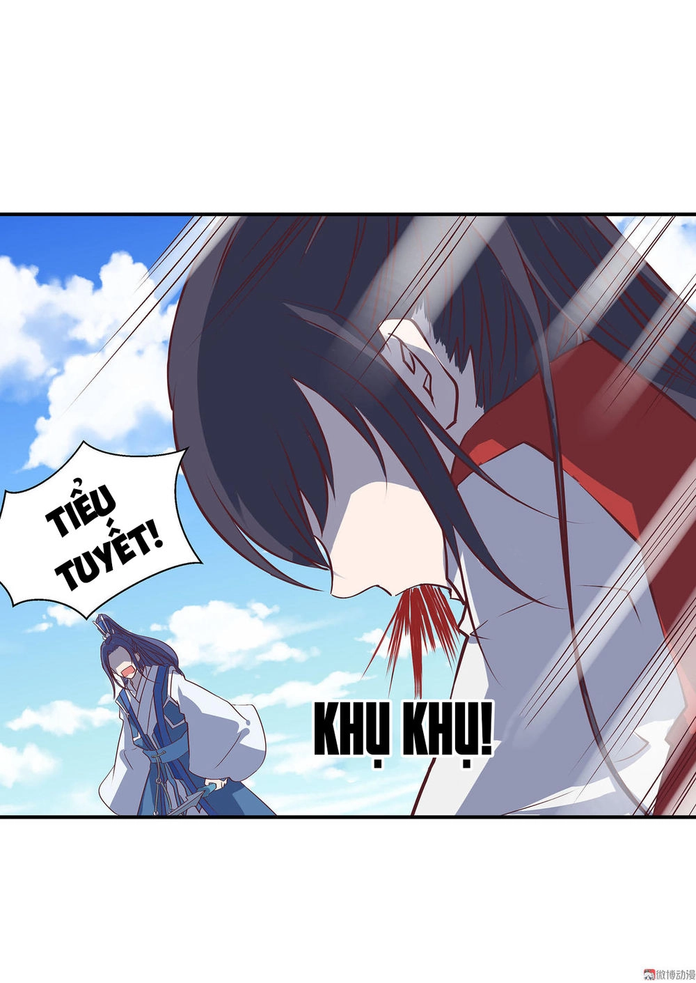 Đệ Nhất Chưởng Môn Chapter 20 - 39