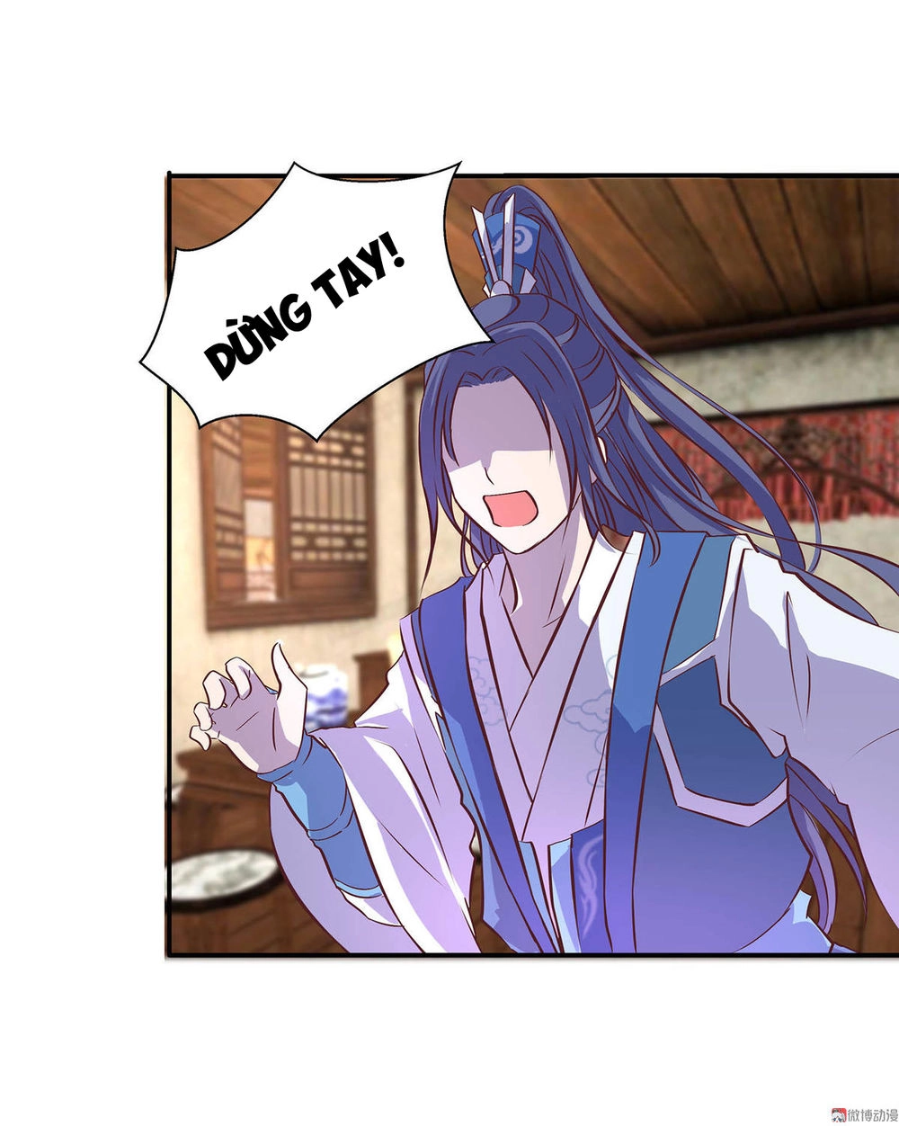 Đệ Nhất Chưởng Môn Chapter 22 - 15