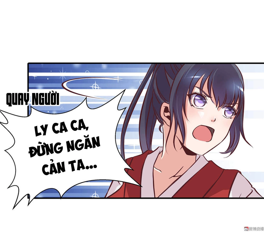 Đệ Nhất Chưởng Môn Chapter 22 - 17