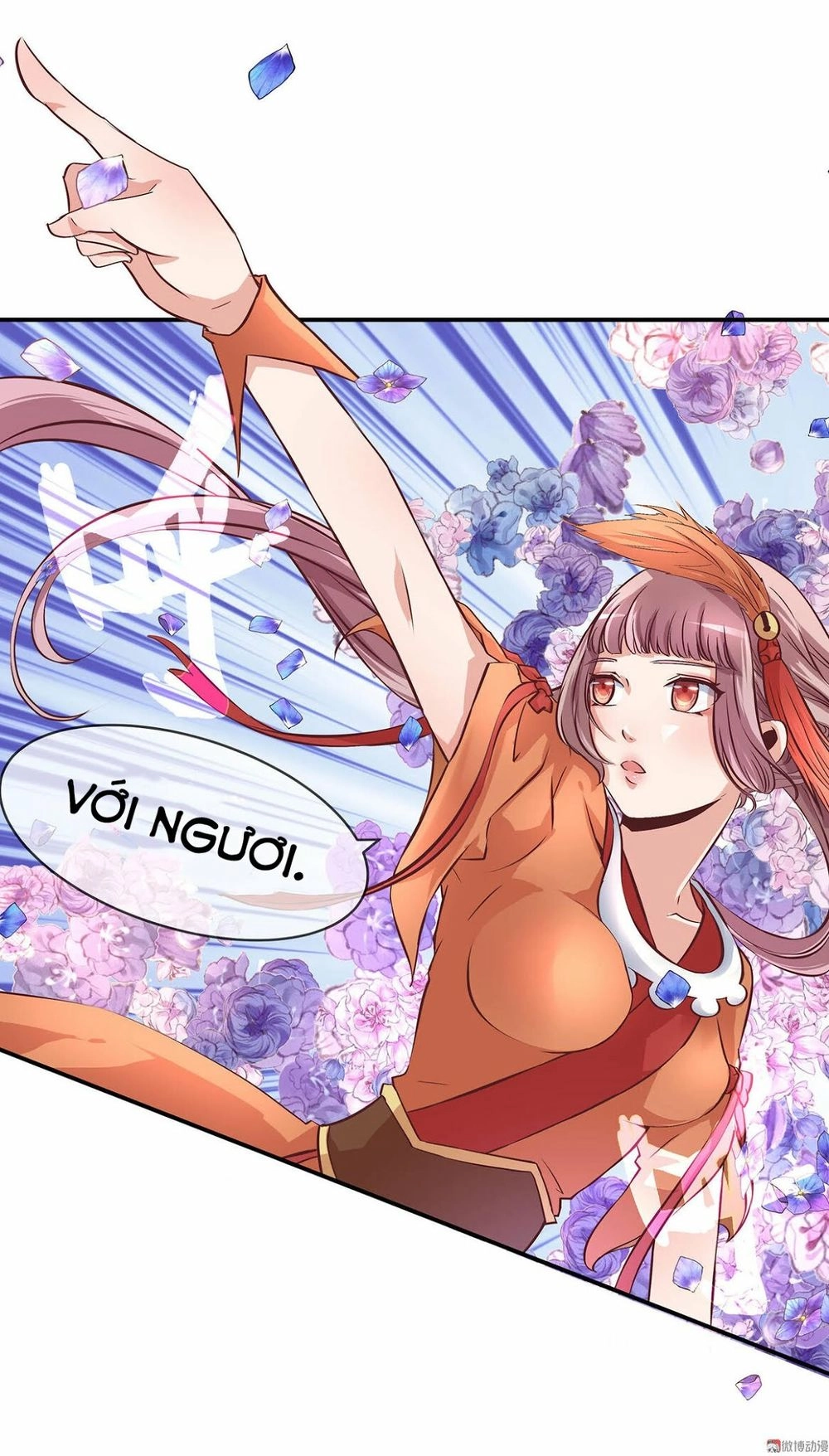 Đệ Nhất Chưởng Môn Chapter 22 - 33