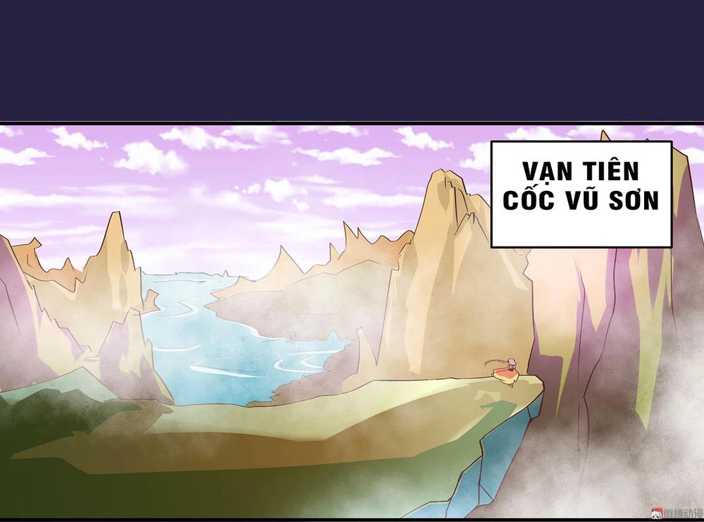 Đệ Nhất Chưởng Môn Chapter 23 - 2