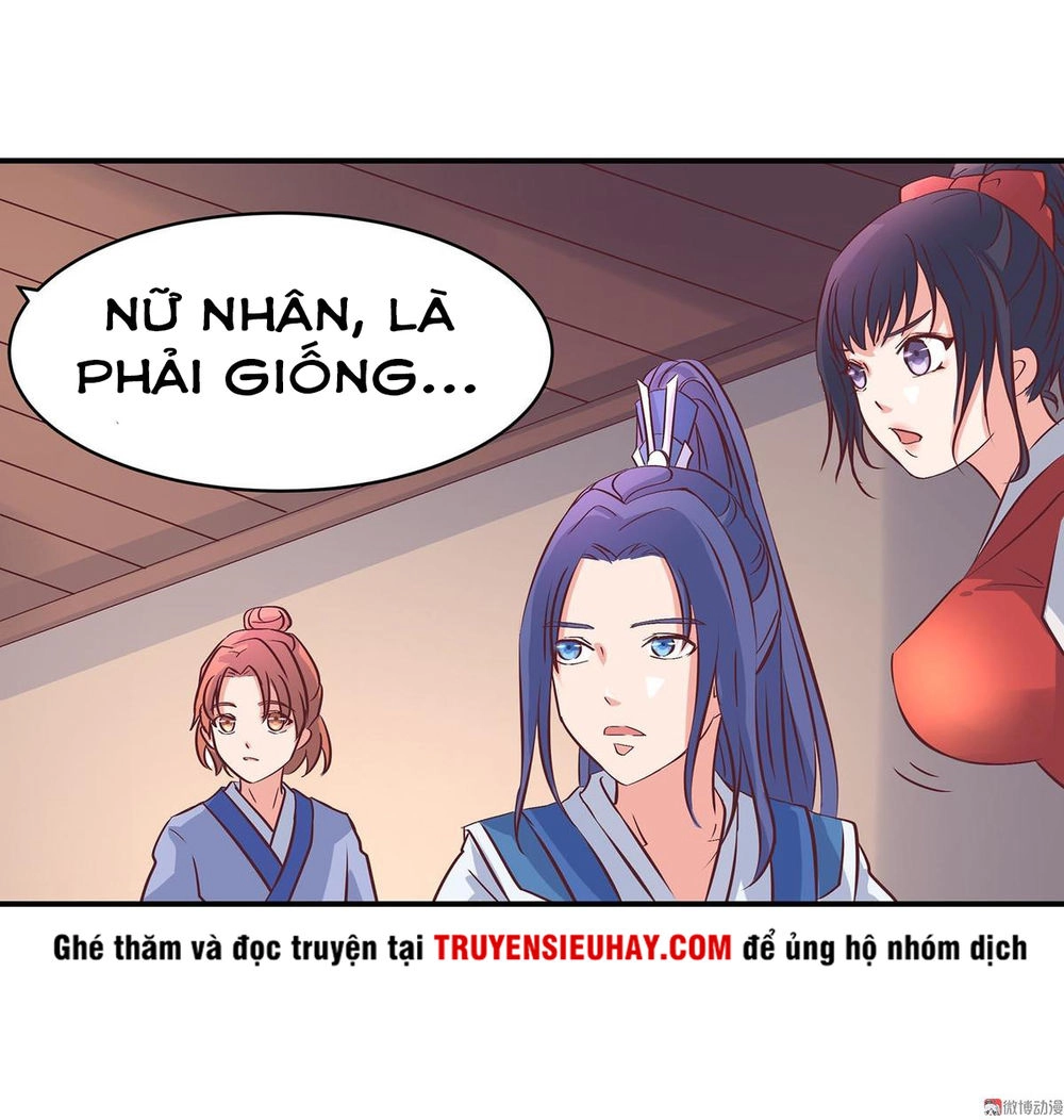 Đệ Nhất Chưởng Môn Chapter 23 - 43