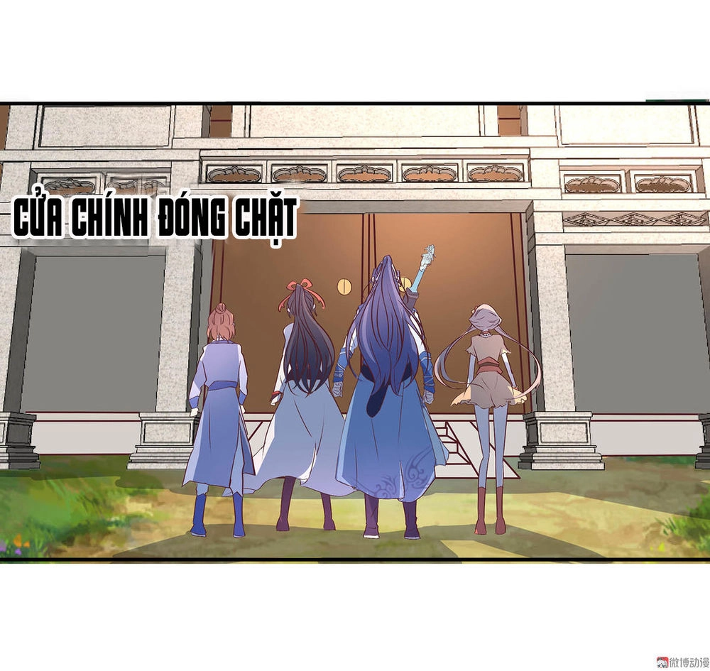 Đệ Nhất Chưởng Môn Chapter 24 - 22