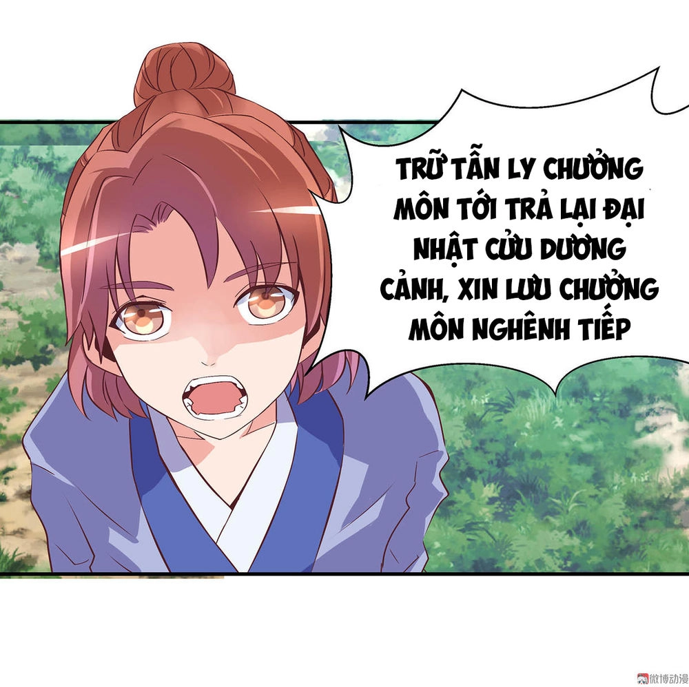 Đệ Nhất Chưởng Môn Chapter 24 - 23