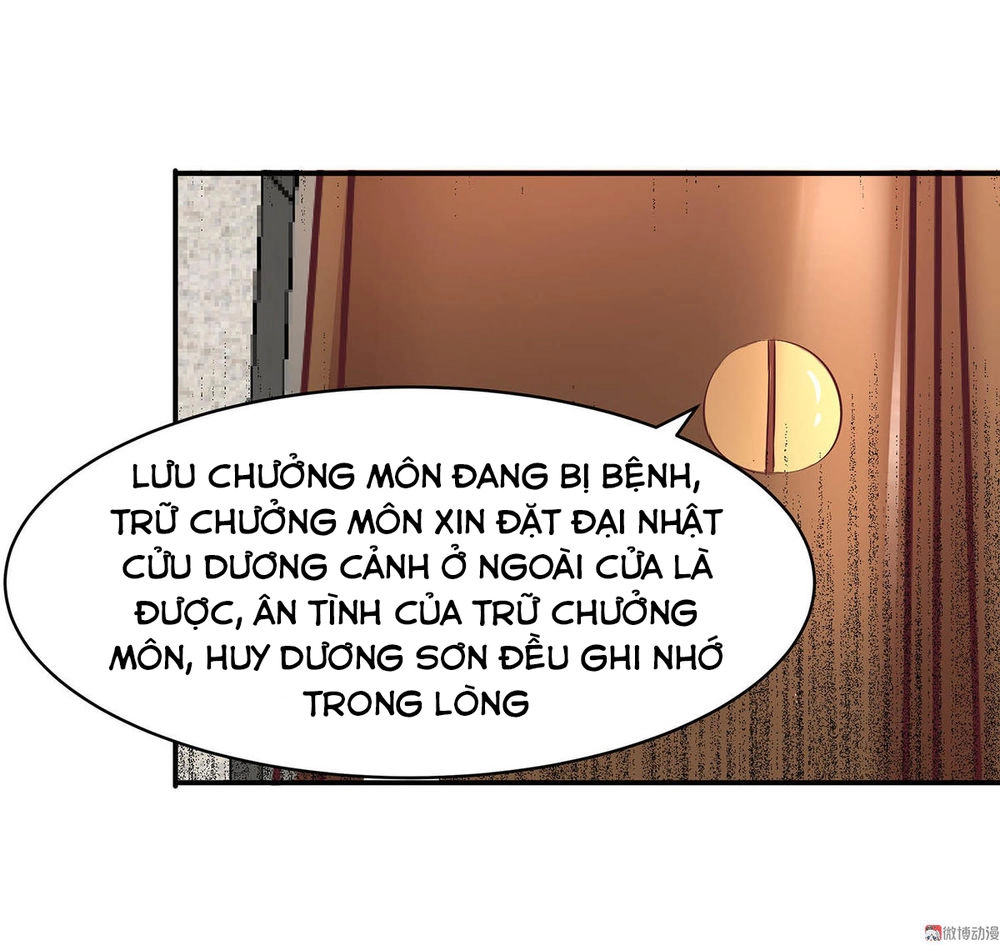Đệ Nhất Chưởng Môn Chapter 24 - 24