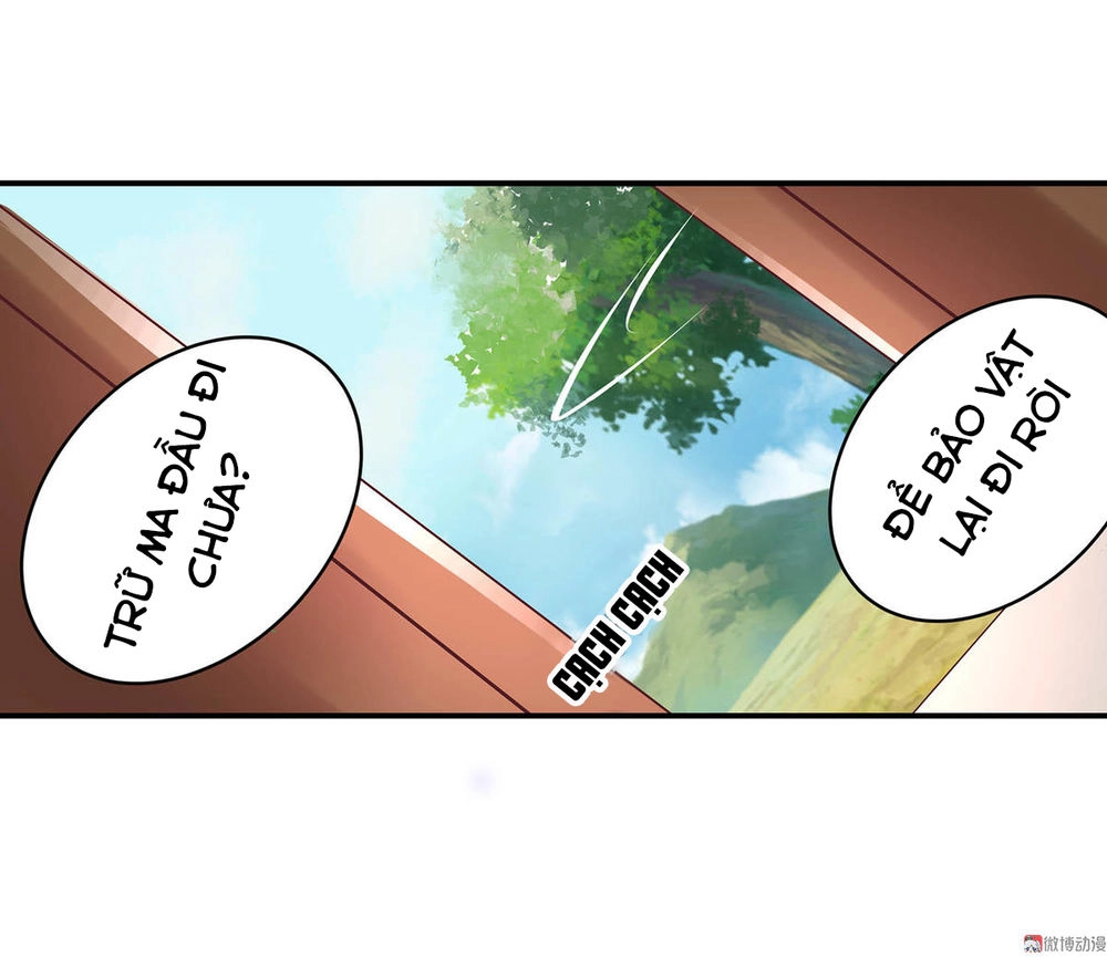 Đệ Nhất Chưởng Môn Chapter 24 - 28