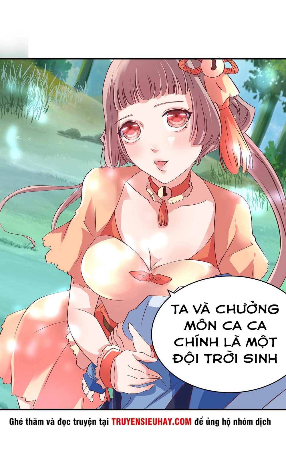 Đệ Nhất Chưởng Môn Chapter 24 - 38