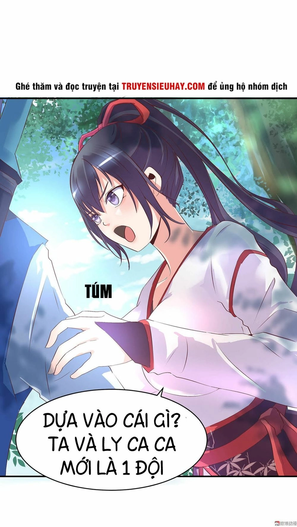 Đệ Nhất Chưởng Môn Chapter 24 - 39