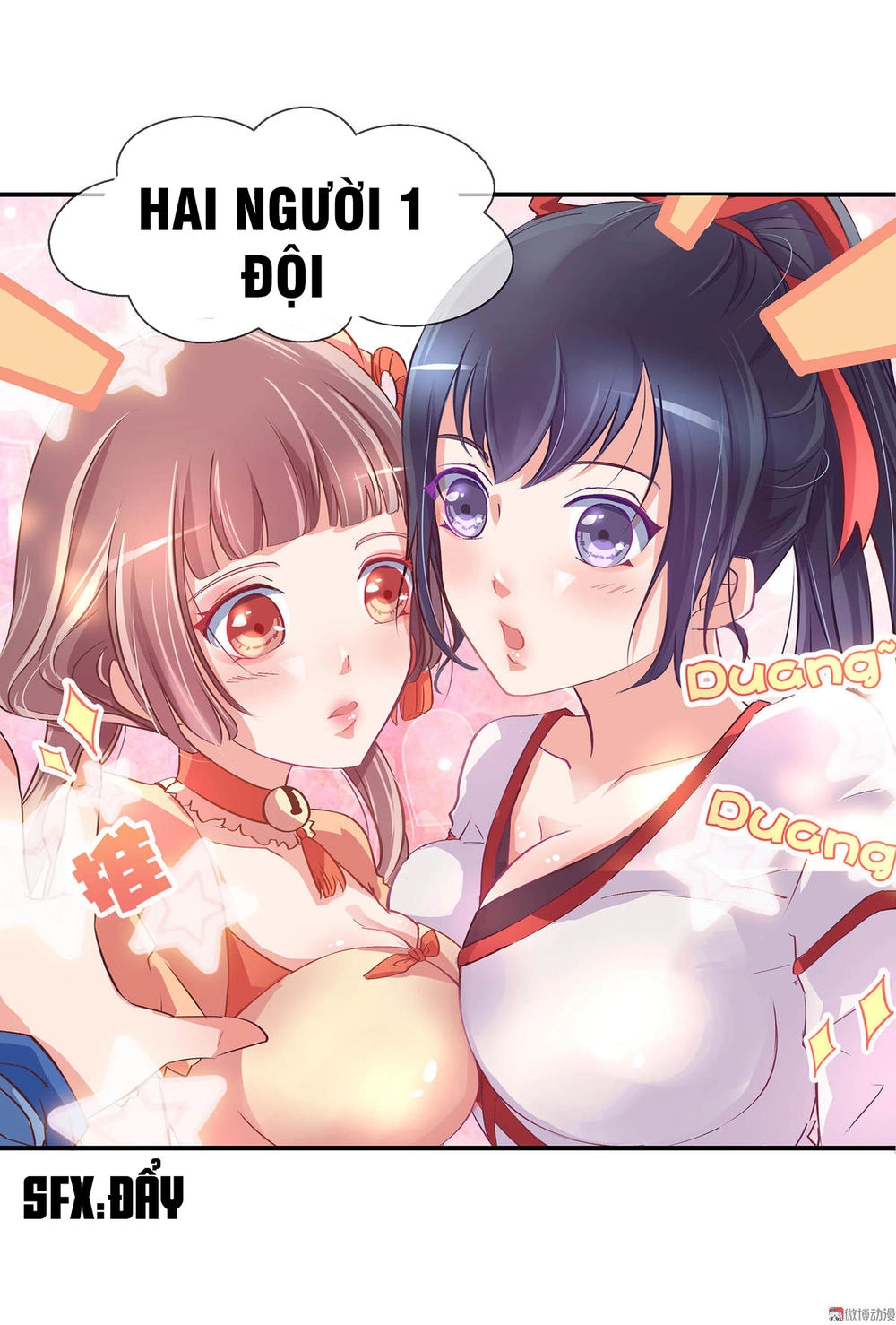 Đệ Nhất Chưởng Môn Chapter 24 - 42