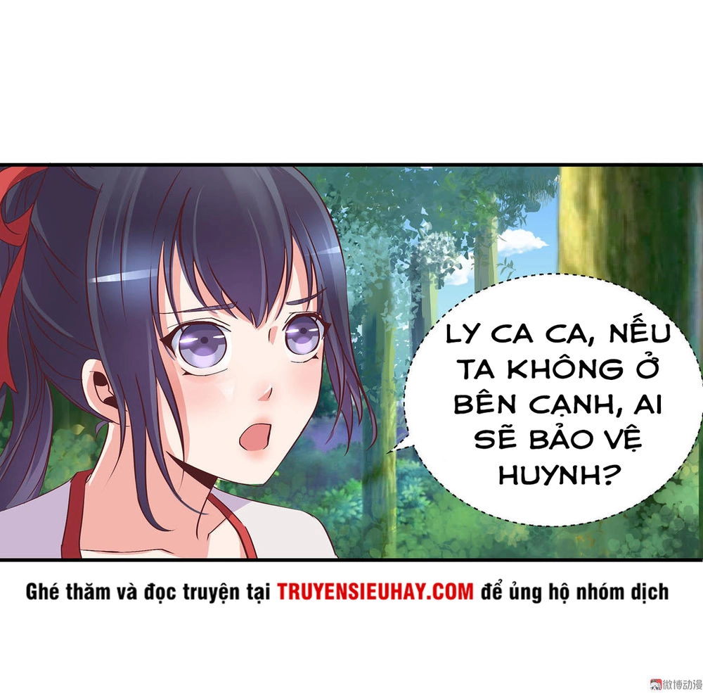 Đệ Nhất Chưởng Môn Chapter 24 - 44