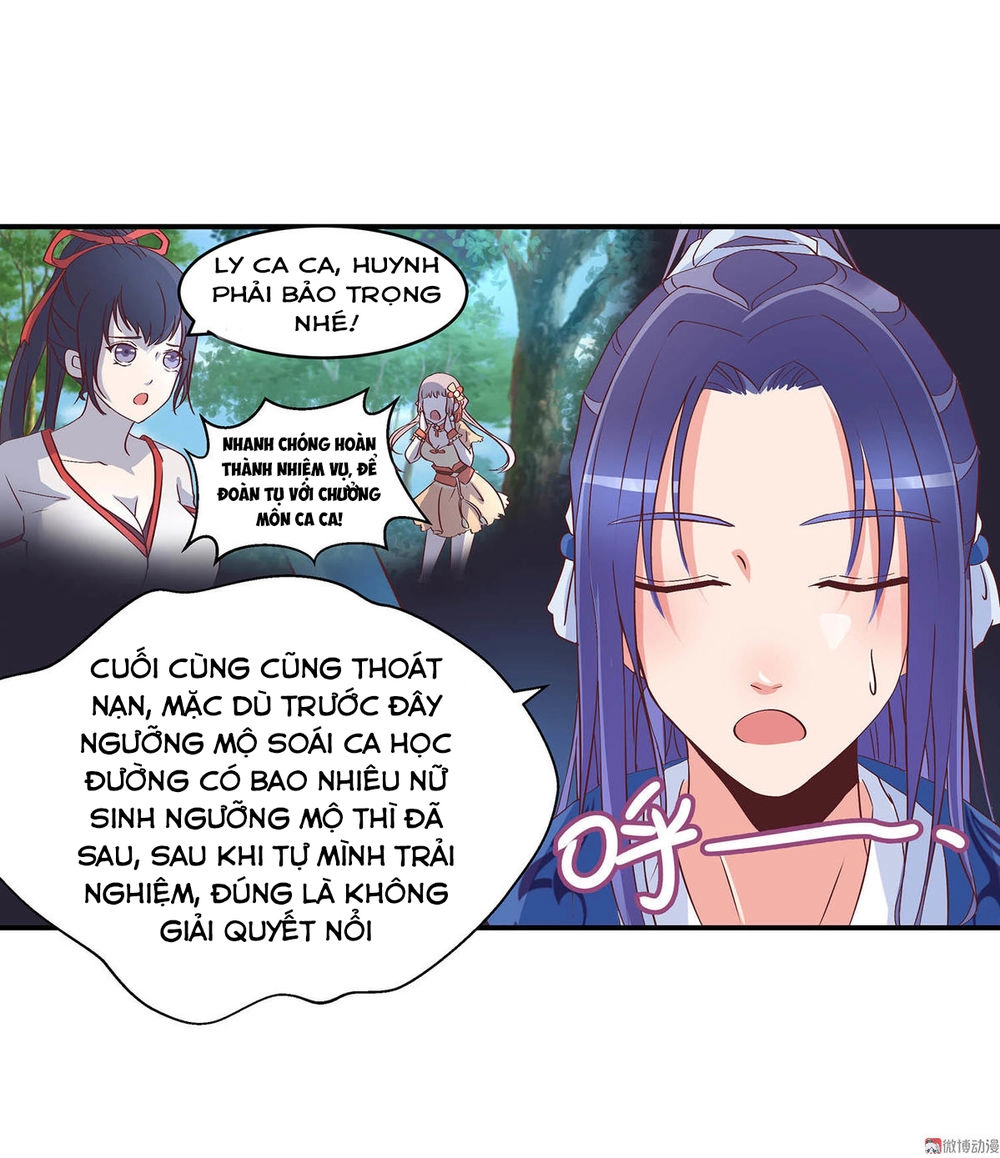 Đệ Nhất Chưởng Môn Chapter 25 - 3