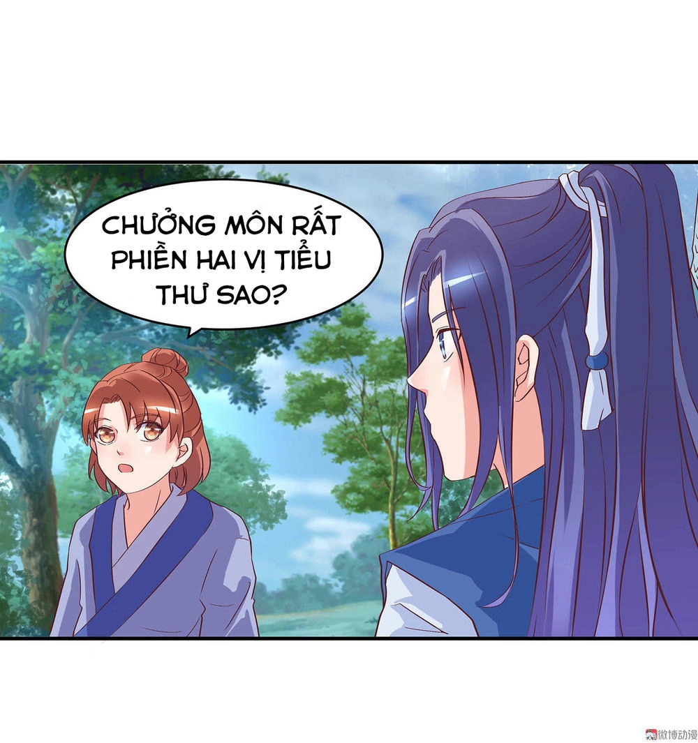 Đệ Nhất Chưởng Môn Chapter 25 - 4