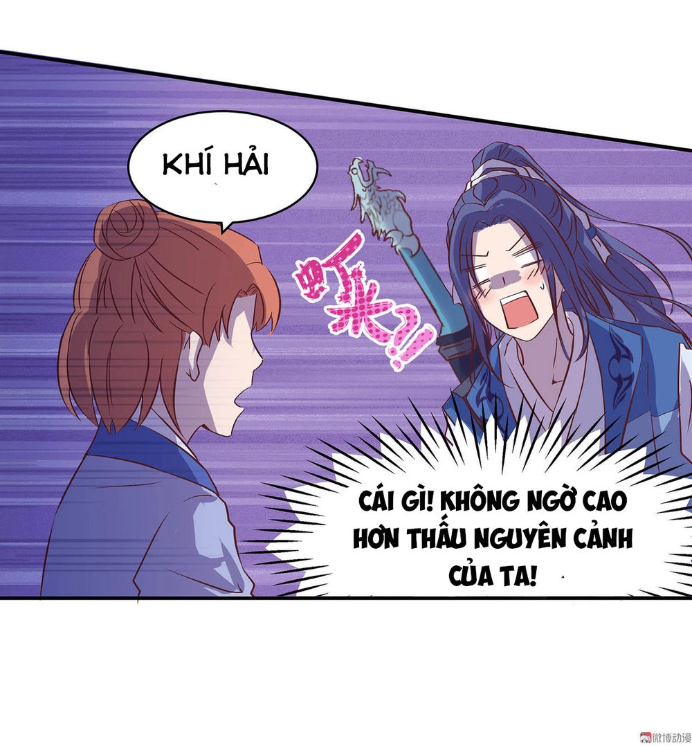 Đệ Nhất Chưởng Môn Chapter 25 - 8