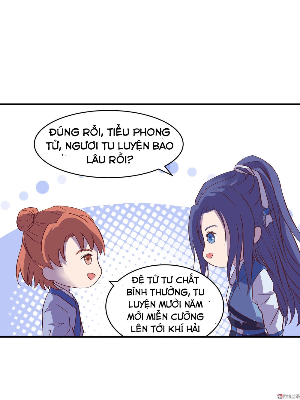Đệ Nhất Chưởng Môn Chapter 25 - 9