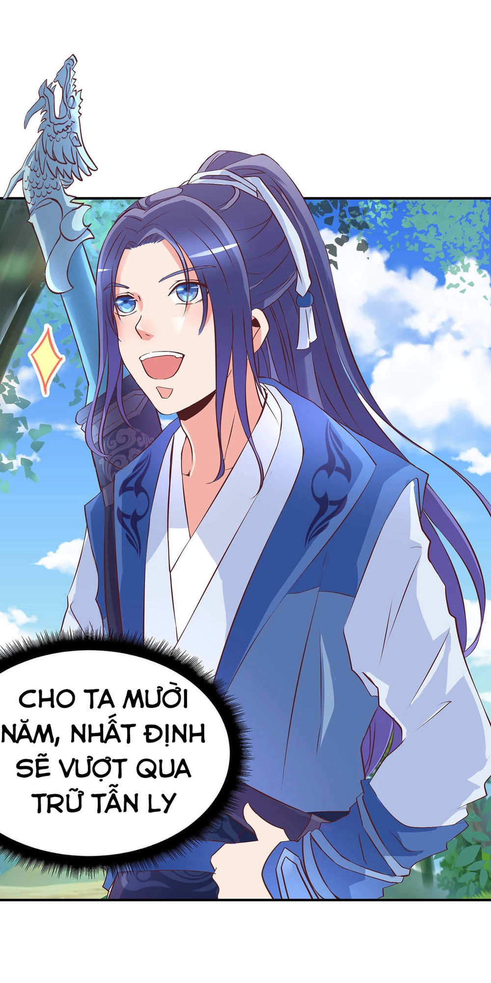 Đệ Nhất Chưởng Môn Chapter 25 - 14