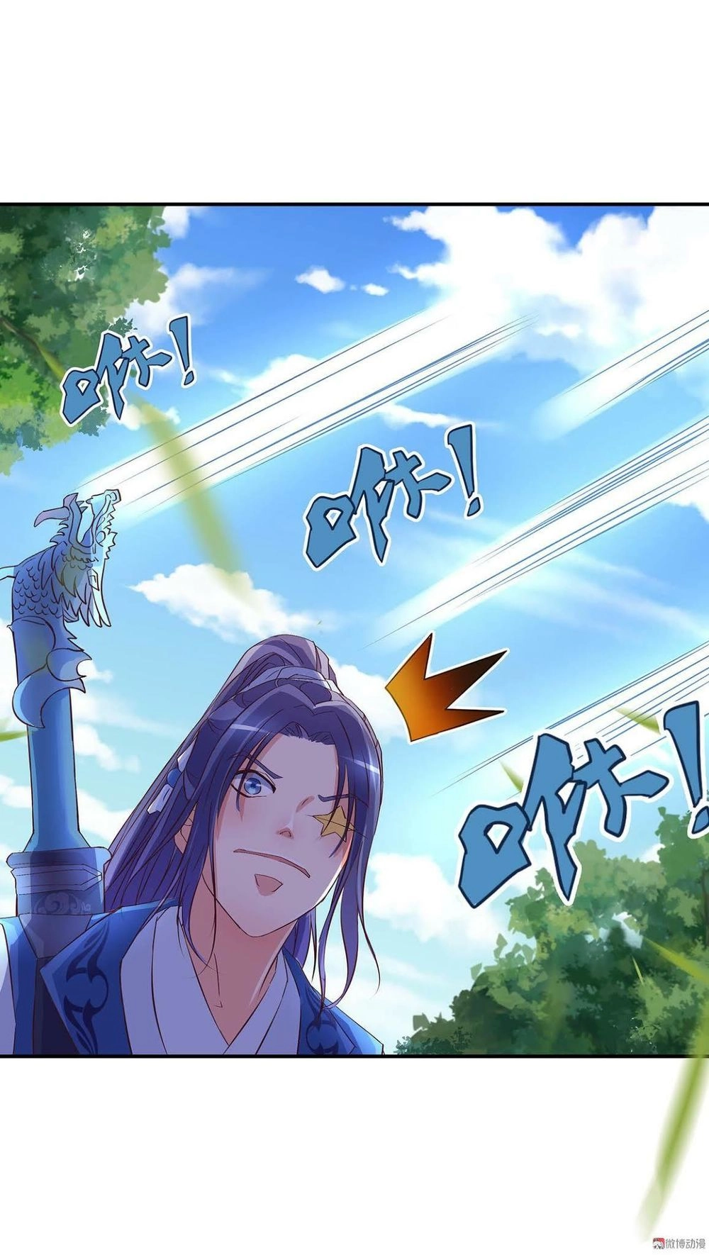 Đệ Nhất Chưởng Môn Chapter 25 - 17