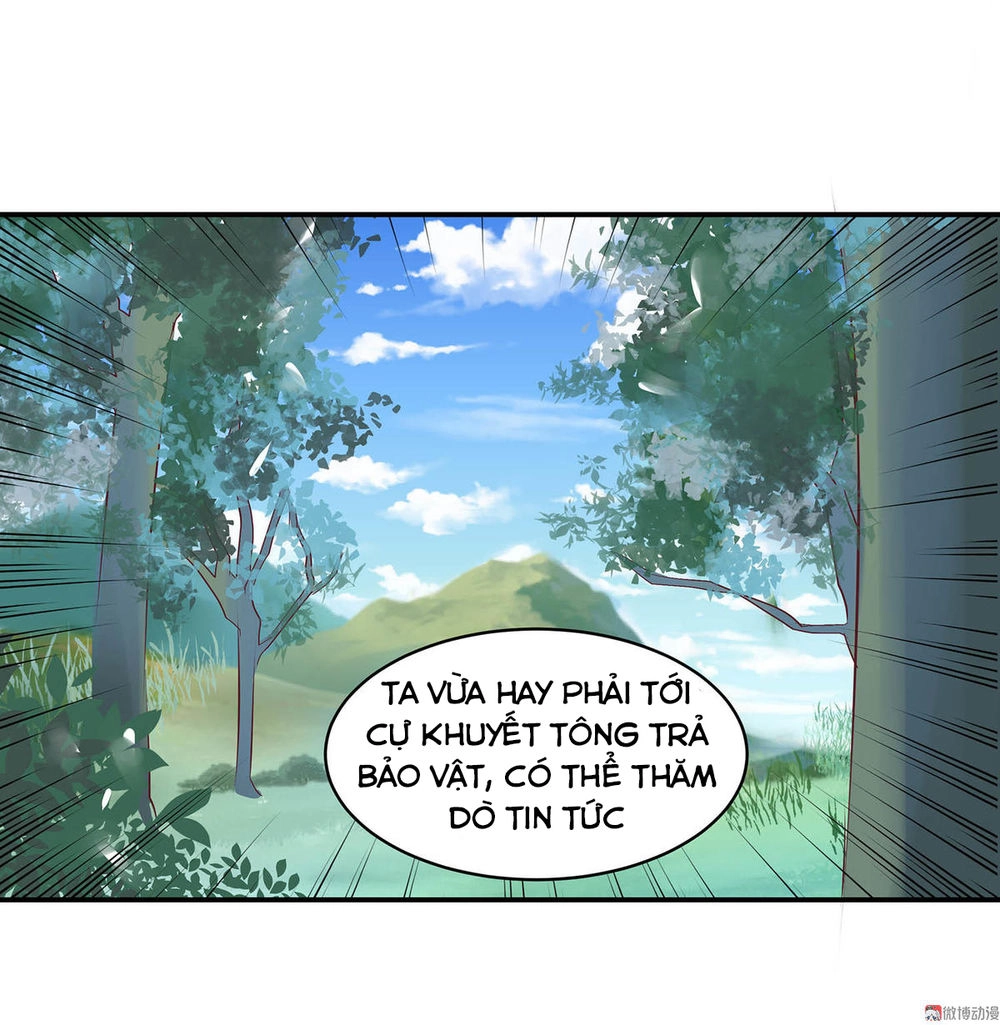 Đệ Nhất Chưởng Môn Chapter 25 - 20