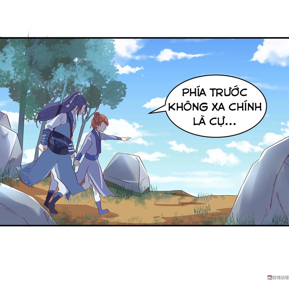 Đệ Nhất Chưởng Môn Chapter 25 - 22