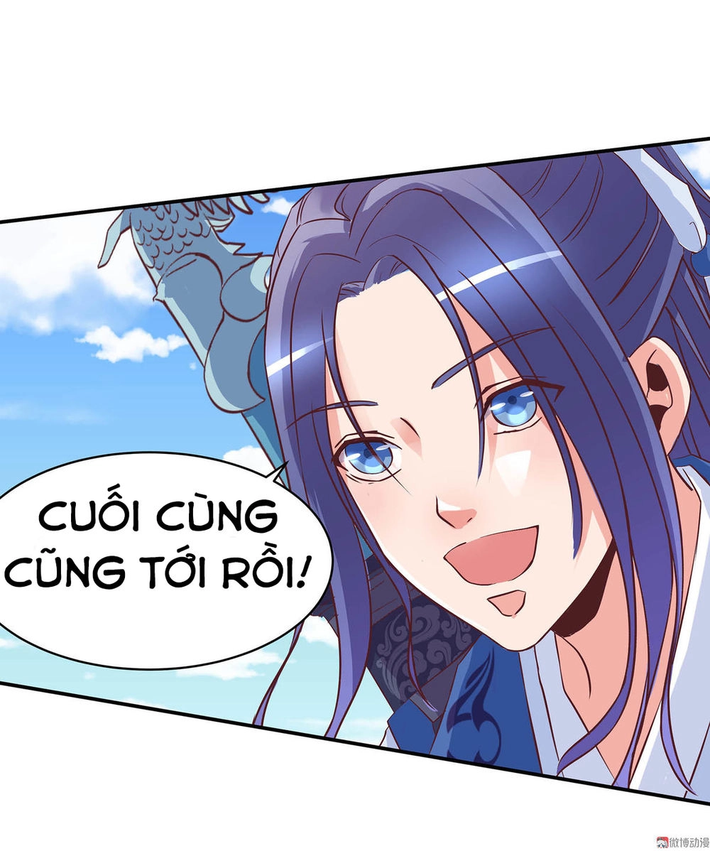 Đệ Nhất Chưởng Môn Chapter 25 - 23