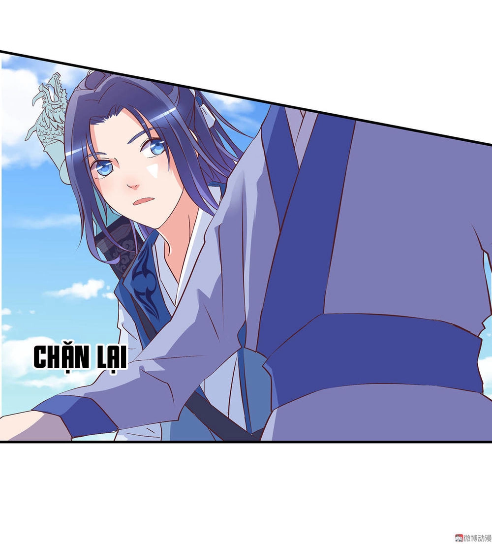 Đệ Nhất Chưởng Môn Chapter 25 - 24