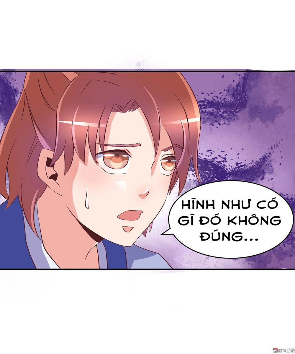 Đệ Nhất Chưởng Môn Chapter 25 - 25