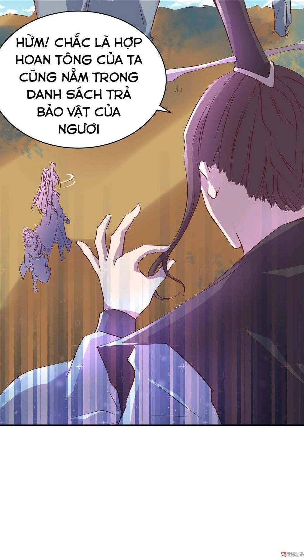 Đệ Nhất Chưởng Môn Chapter 25 - 30