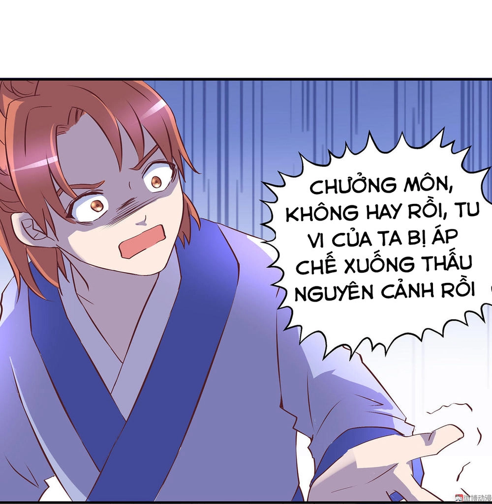 Đệ Nhất Chưởng Môn Chapter 25 - 32
