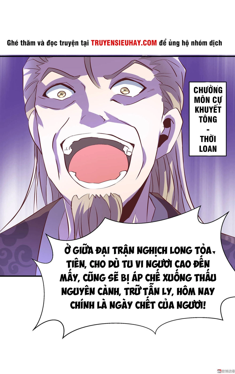 Đệ Nhất Chưởng Môn Chapter 25 - 35