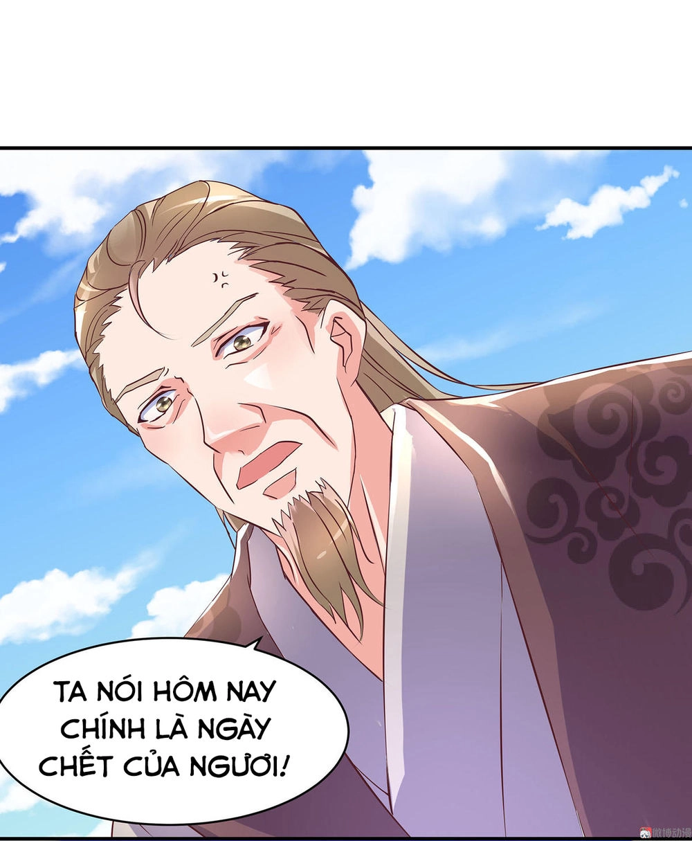 Đệ Nhất Chưởng Môn Chapter 25 - 39