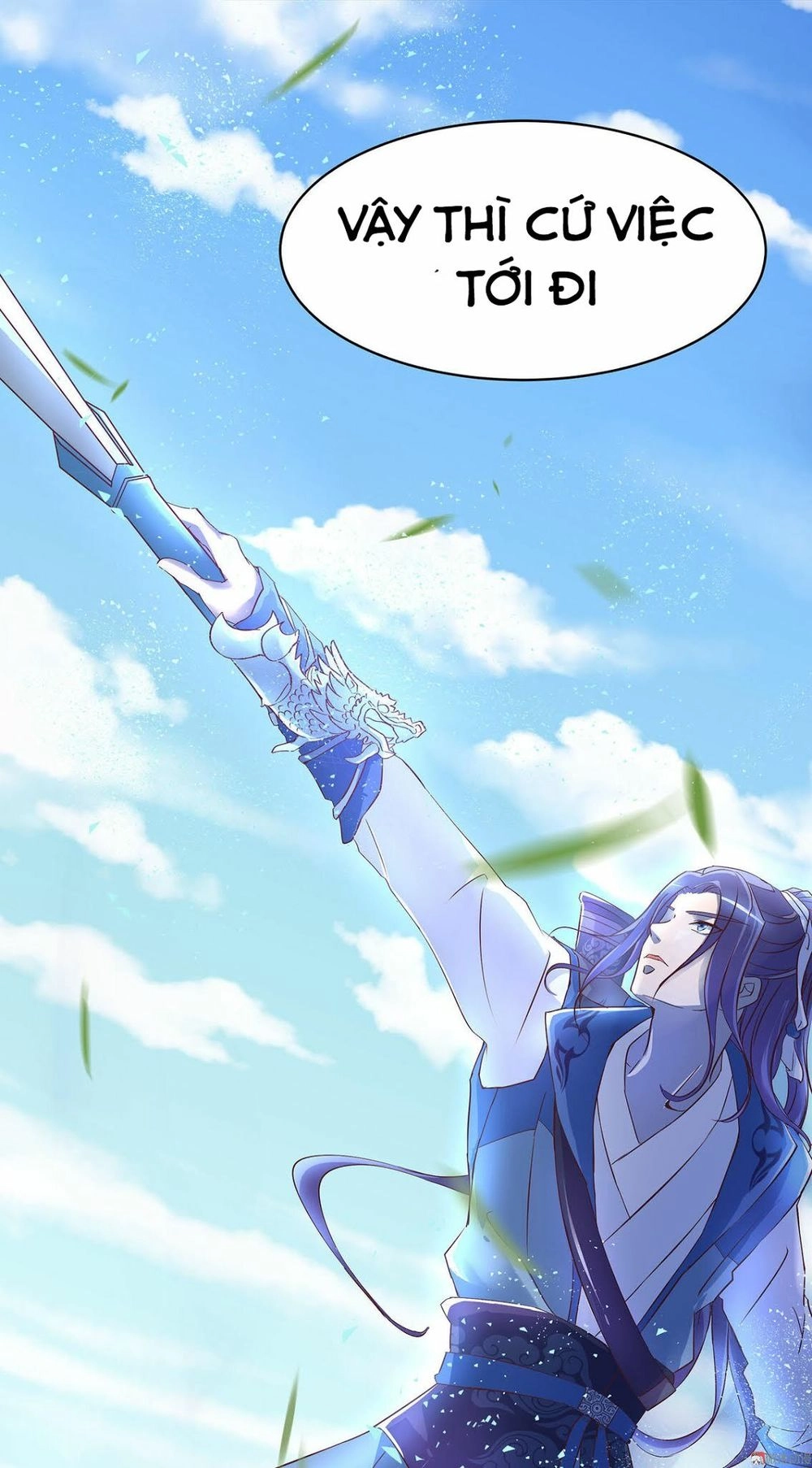 Đệ Nhất Chưởng Môn Chapter 25 - 41