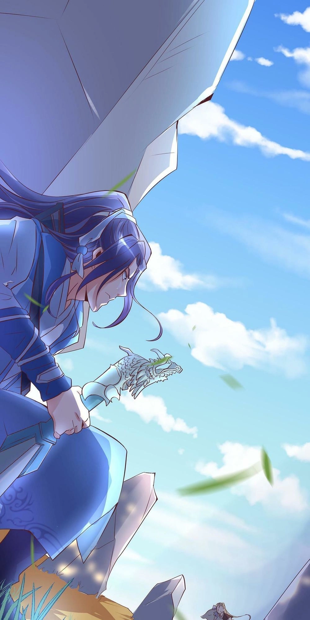 Đệ Nhất Chưởng Môn Chapter 26 - 14