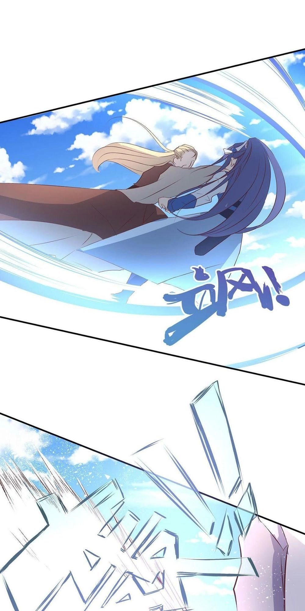 Đệ Nhất Chưởng Môn Chapter 27 - 17