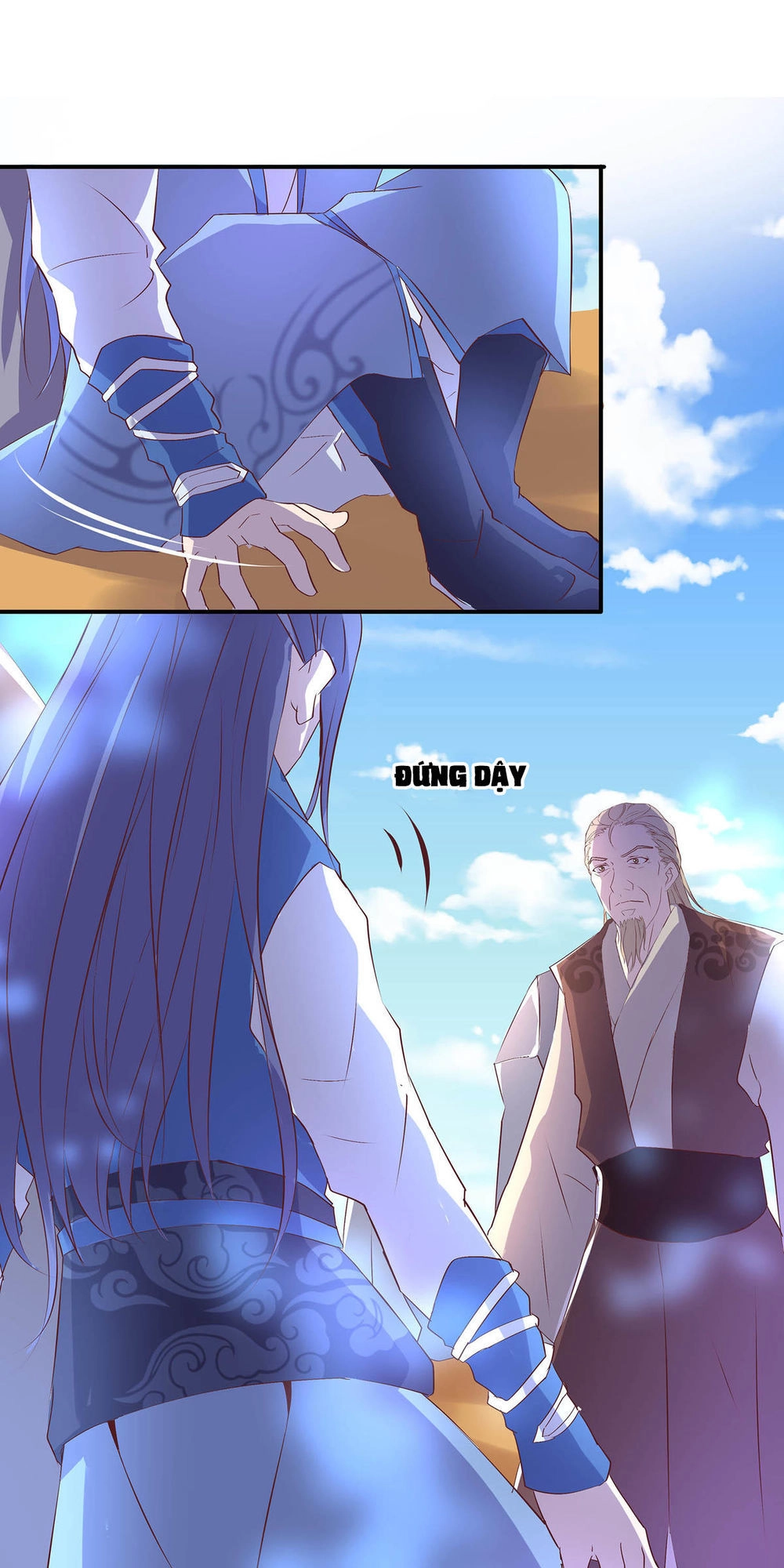 Đệ Nhất Chưởng Môn Chapter 27 - 40