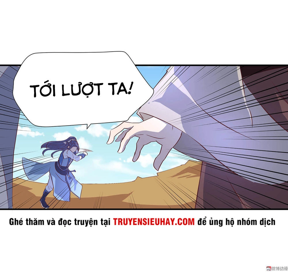 Đệ Nhất Chưởng Môn Chapter 28 - 4