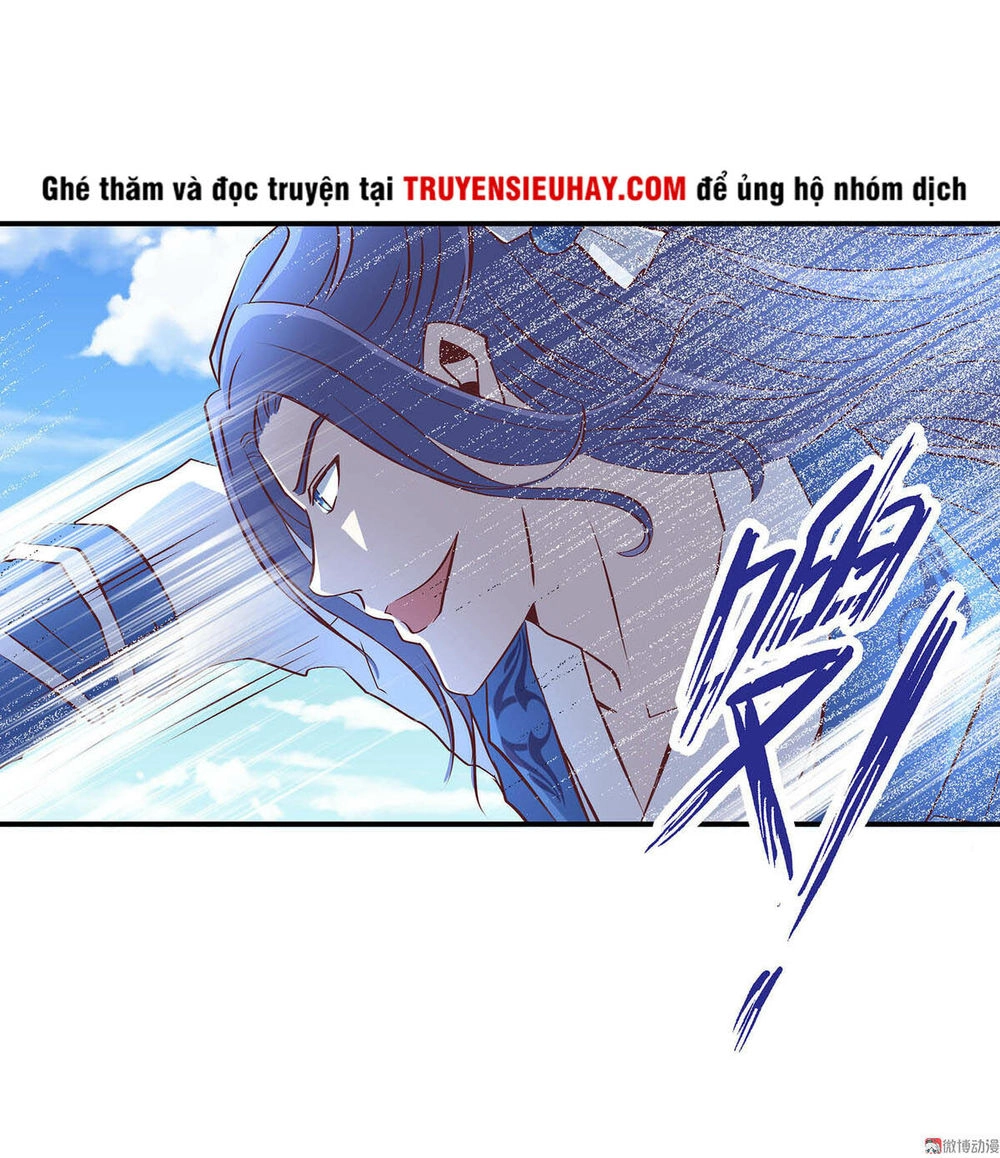 Đệ Nhất Chưởng Môn Chapter 28 - 10