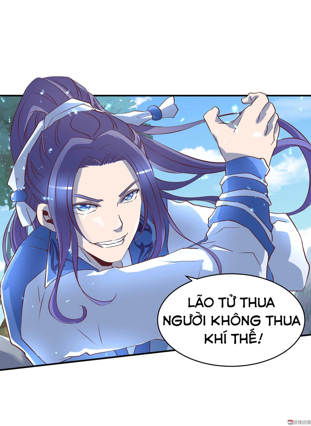 Đệ Nhất Chưởng Môn Chapter 28 - 14