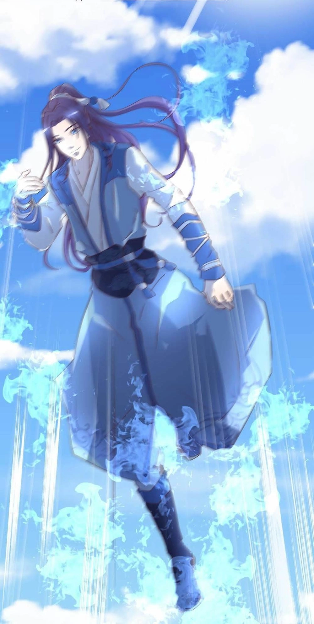 Đệ Nhất Chưởng Môn Chapter 28 - 31