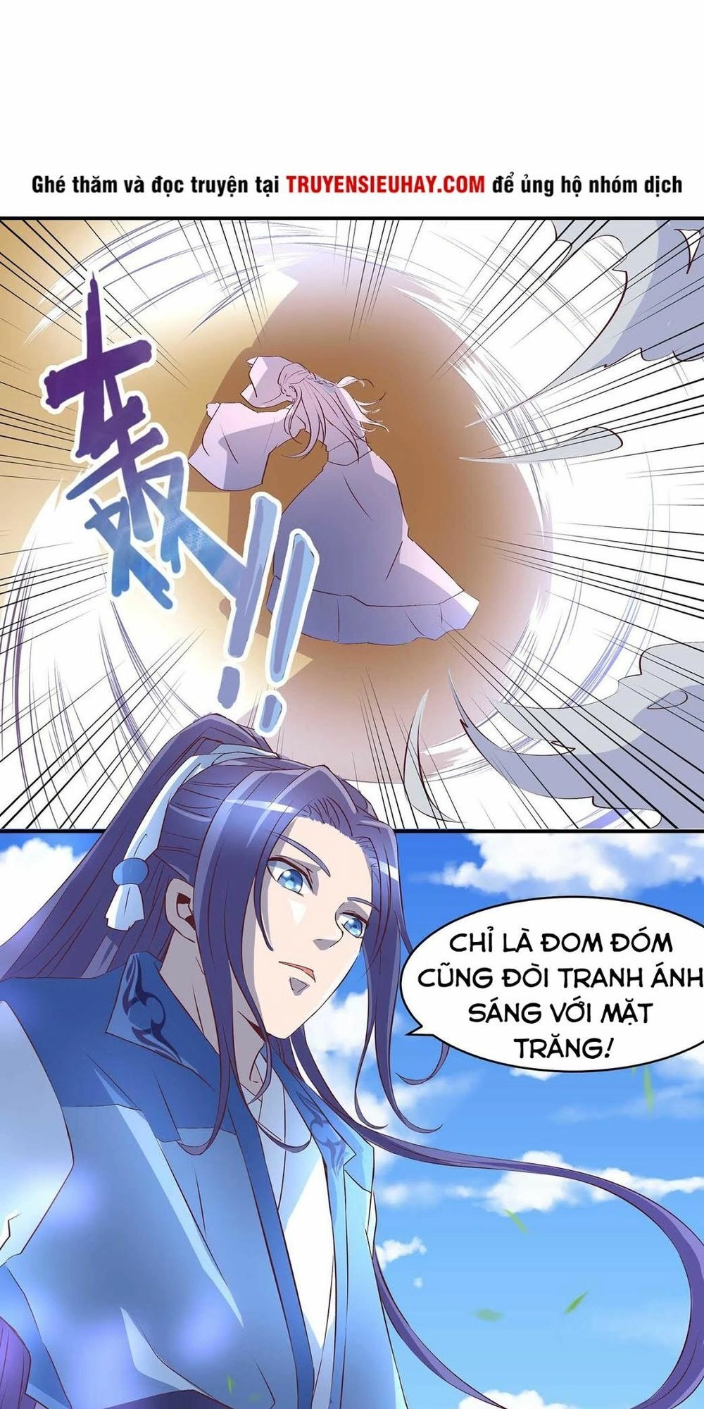 Đệ Nhất Chưởng Môn Chapter 28 - 35