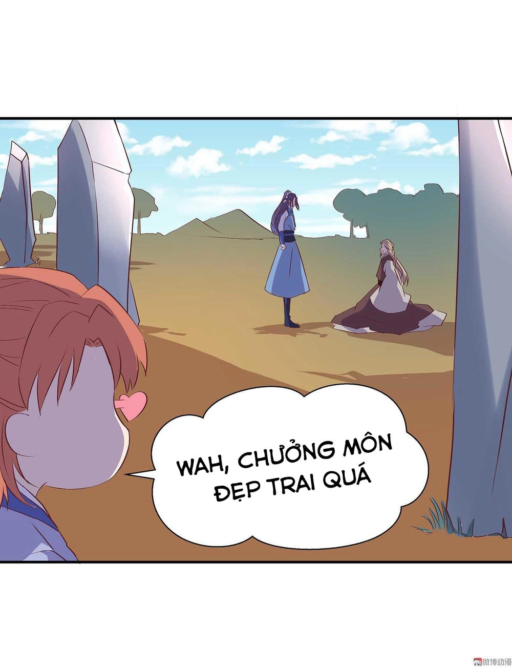 Đệ Nhất Chưởng Môn Chapter 29 - 4