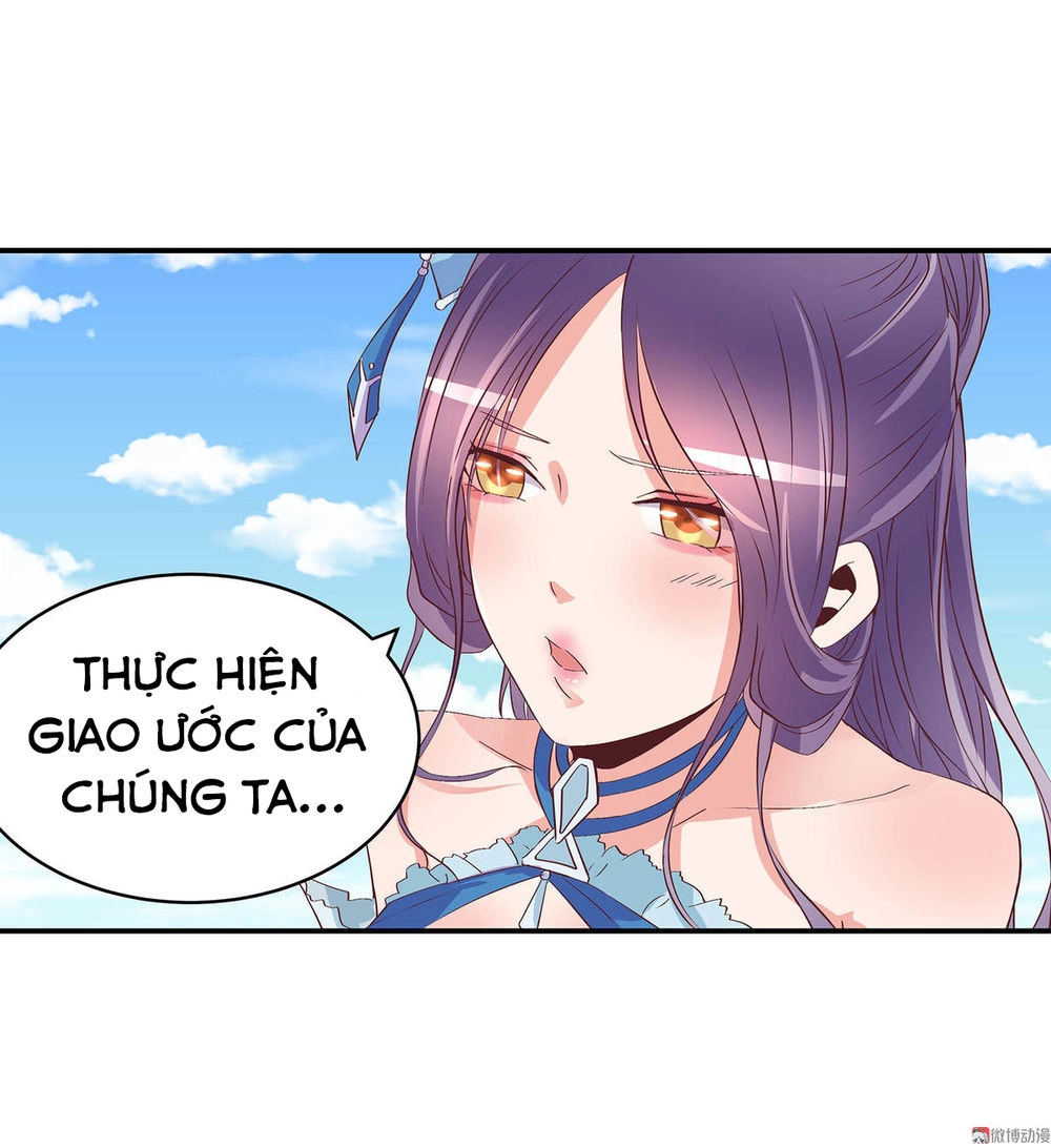 Đệ Nhất Chưởng Môn Chapter 30 - 19