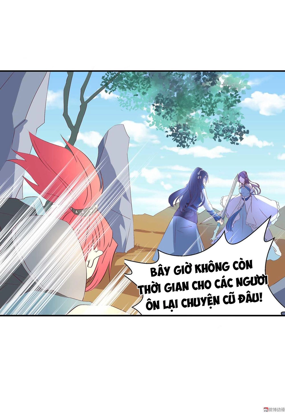 Đệ Nhất Chưởng Môn Chapter 30 - 20