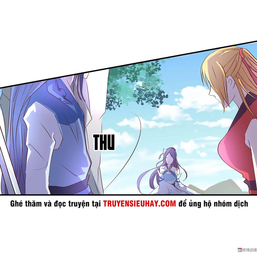 Đệ Nhất Chưởng Môn Chapter 30 - 34