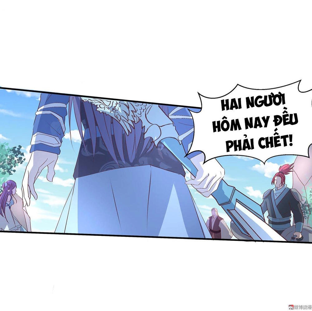 Đệ Nhất Chưởng Môn Chapter 30 - 38