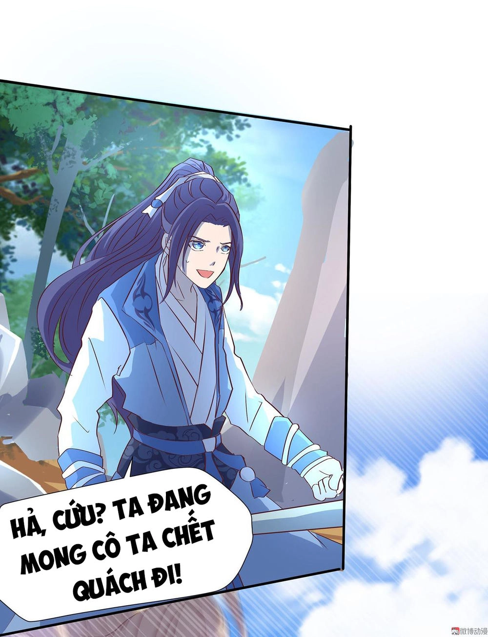 Đệ Nhất Chưởng Môn Chapter 30 - 39