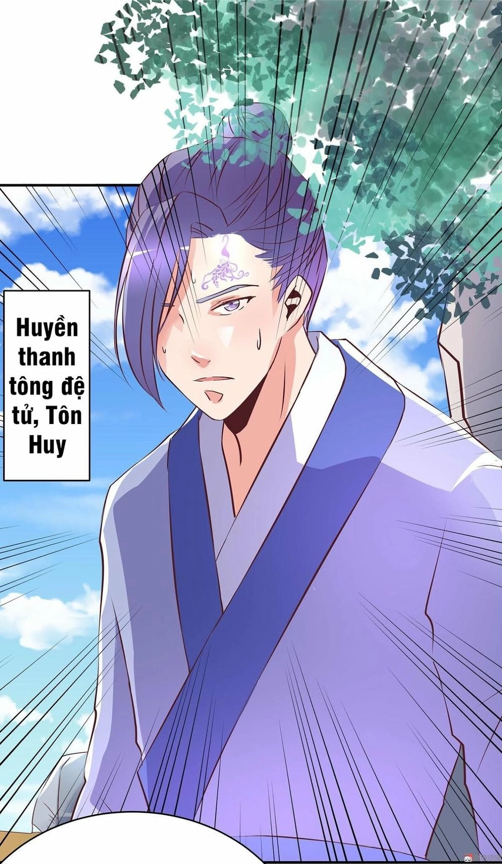 Đệ Nhất Chưởng Môn Chapter 31 - 22