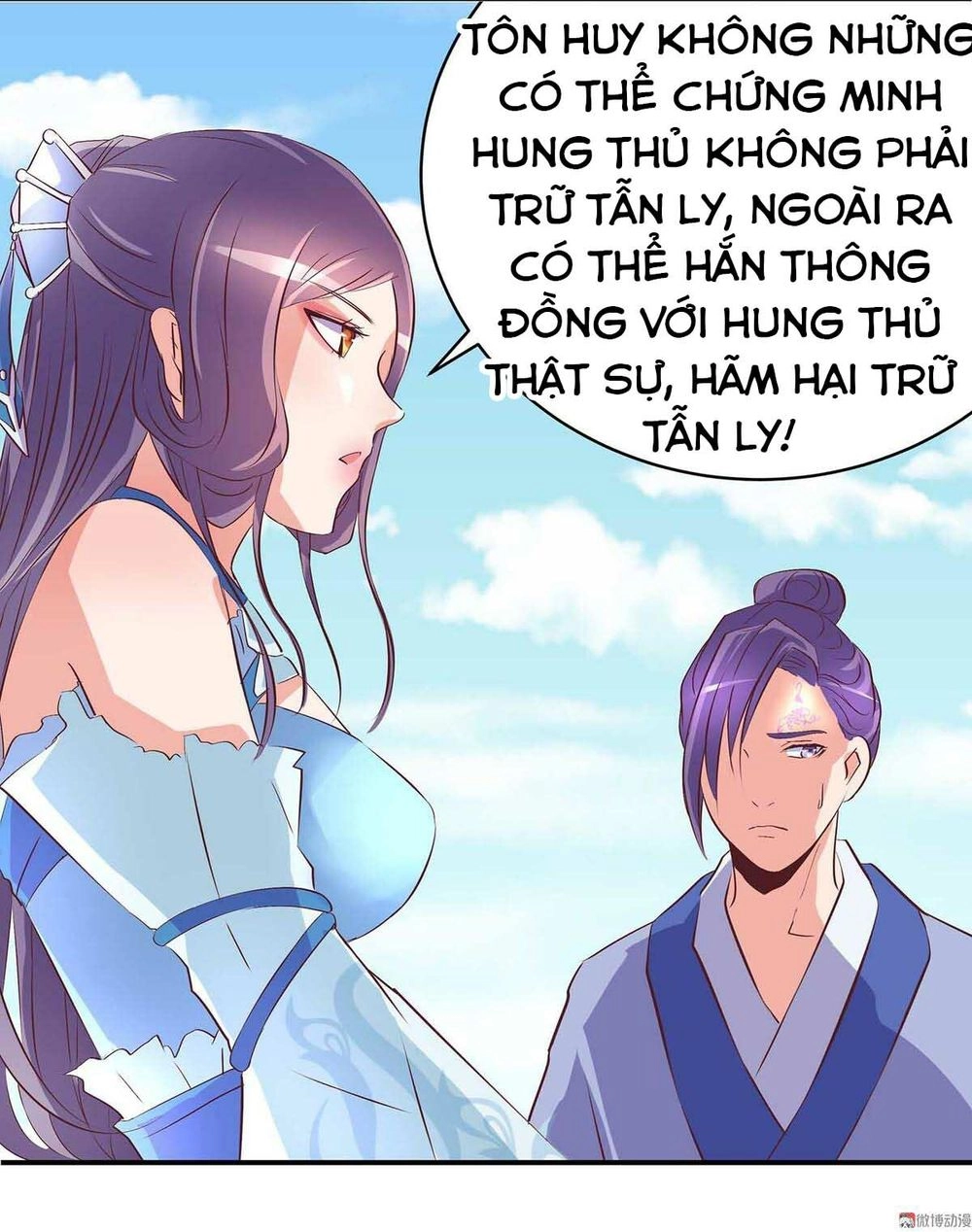 Đệ Nhất Chưởng Môn Chapter 31 - 29