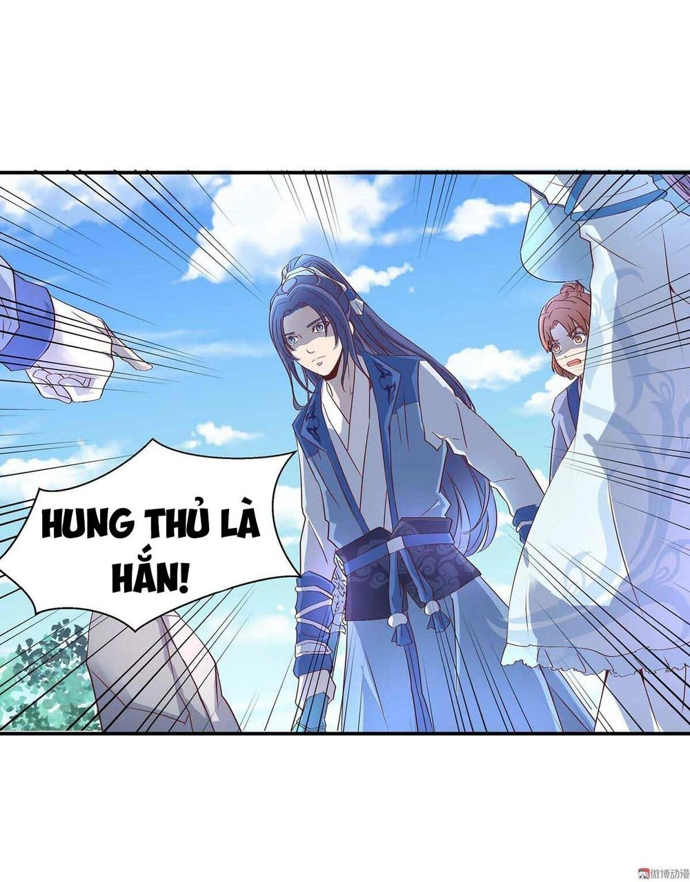 Đệ Nhất Chưởng Môn Chapter 32 - 3